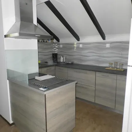 Apartmán Armonia Potos