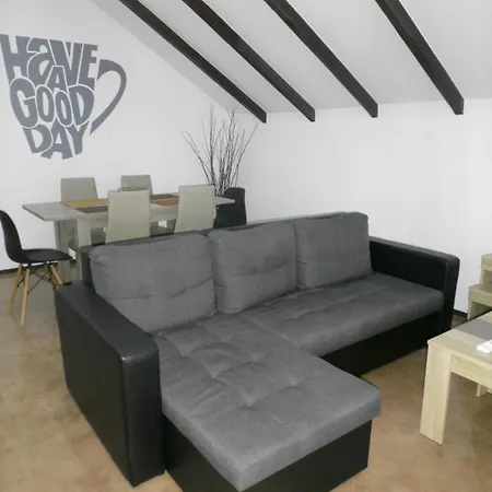 Apartmán Armonia