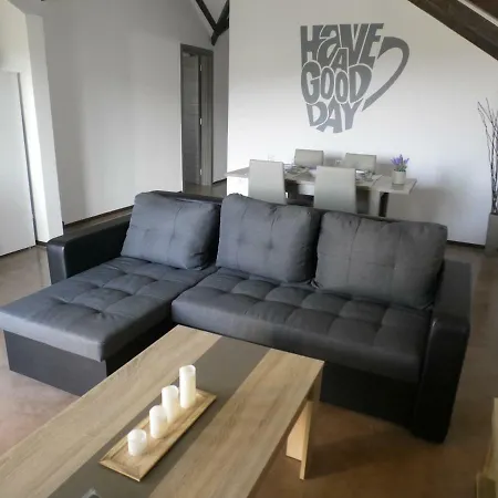 Apartmán Armonia Potos