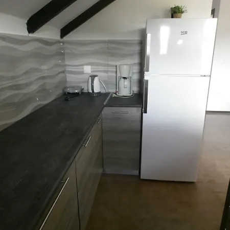 Apartmán Armonia