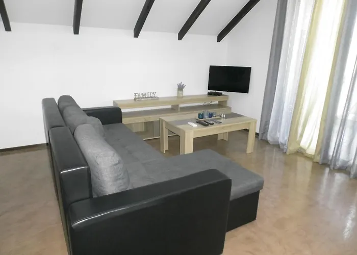 Apartament Armonia Potos