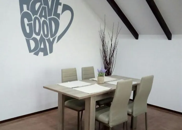 Apartament Armonia Potos